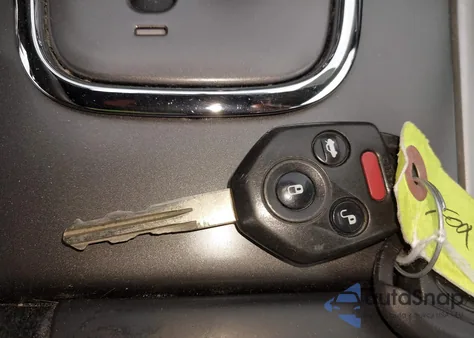 2009 Subaru Legacy 2.5I из США, поврежденный, VIN 4S3BL616497232661